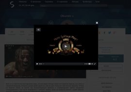 StopKadr - киношаблон для DLE